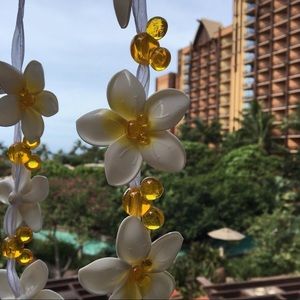 Disney Aulani Resort Mickey Necklace
